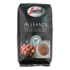 Segafredo Espresso Koffiebonen Alleanza Pak 1 Kilo